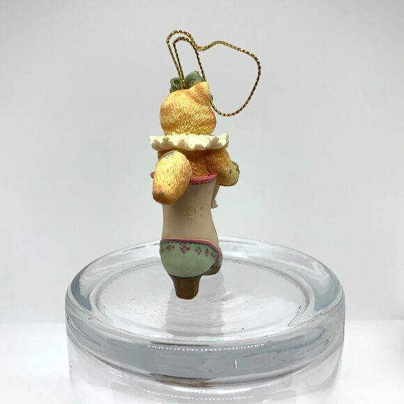 Collectible Miniature Shoe Ornament Christmas Decoration - Picture 5 of 10